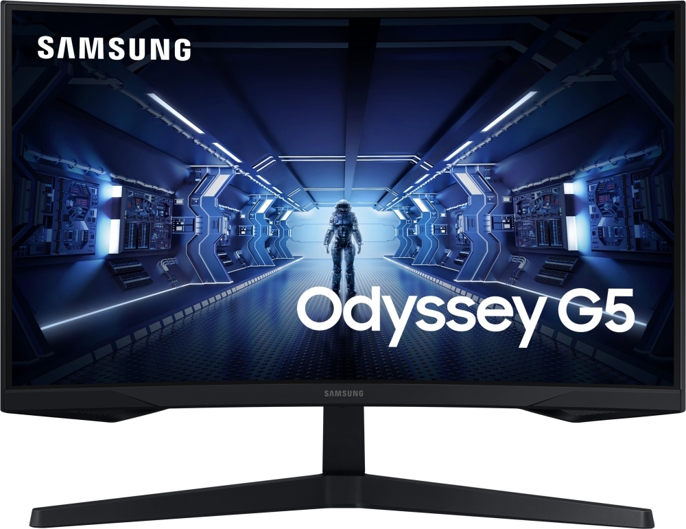  27" Samsung Odyssey G5 C27G54TQWI