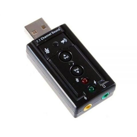   C-MEDIA TRUA71 USB