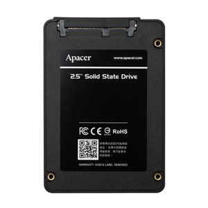   SSD 240Gb Apacer Panther AS340 (AP240GAS340G) (SATA-6Gb/s, 2.5", 505/410Mb/s)