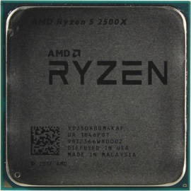  AMD Ryzen 5 2500X (YD250XBBM4KAF)