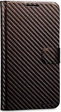    Cooler Master Traveler Carbone Texture Folio N2U-100 Bronze (C-SS2F-CTN2-CC)  Samsung Galaxy Note II 