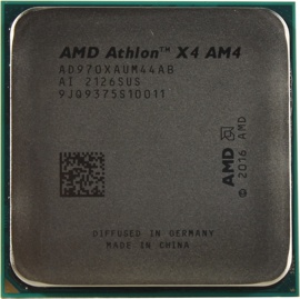  AMD Athlon X4 970 (AD970XAUM44AB)