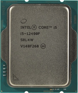  Intel Core i5-12400F (CM8071504650609)