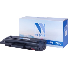  NV Print NV-ML-1710 UNIV (Samsung ML-1710 ML-150xx/ 17xx/ SCX-4016/ 41xx/ SF-560/ 565P/ 750/ 755P/ Xerox 3115/ 3116/ 3120 (3000k))