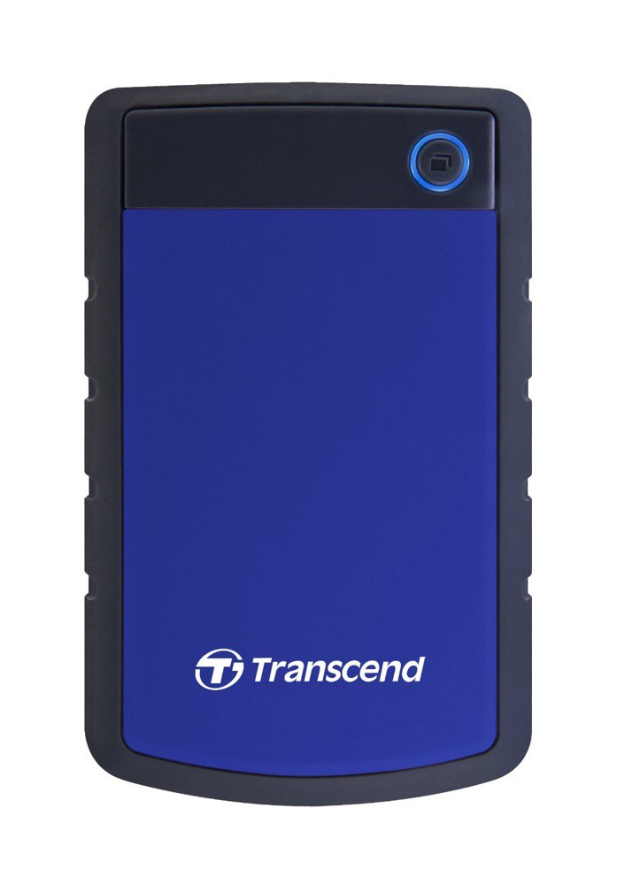    1Tb Transcend StoreJet 25H3B TS1TSJ25H3B Blue 2.5 USB 3.0