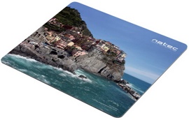    Natec Photo Italian Coast (NPF-1404) 220x180mm