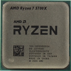  AMD Ryzen 7 5700X (100-000000926)