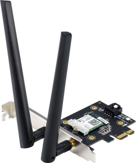  Wi-Fi Asus PCE-AX3000