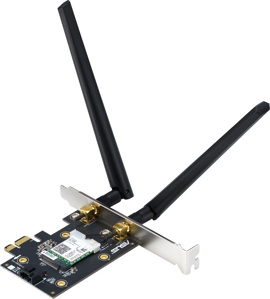  Wi-Fi Asus PCE-AX3000