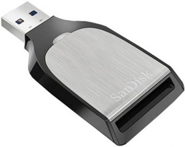  SanDisk Extreme Pro SD USB 3.0 (SDDR-399-G46)