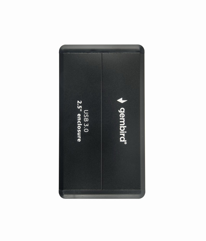     HDD Gembird EE2-U3S-2 (2.5"hdd SATA, USB3.0, black)