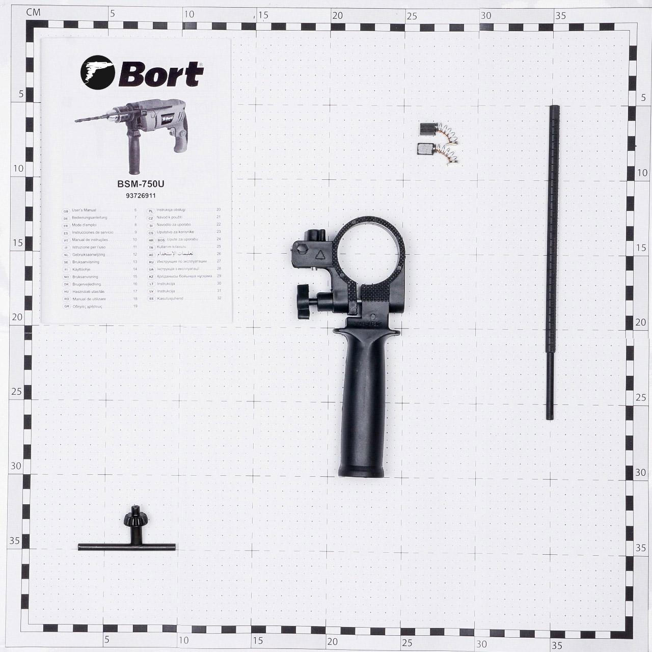  Bort BSM-750U (93726911)
