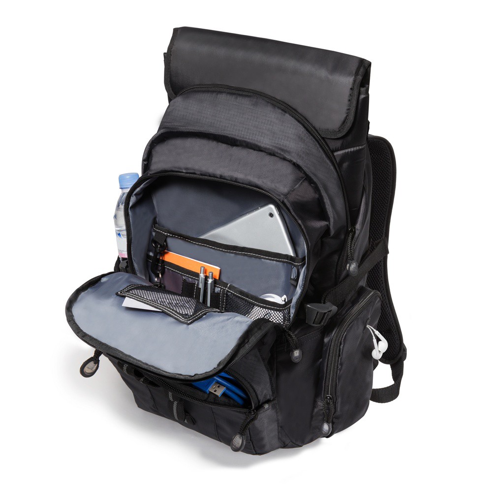    Dicota Backpack Universal 15-16.4" (D31008) Black