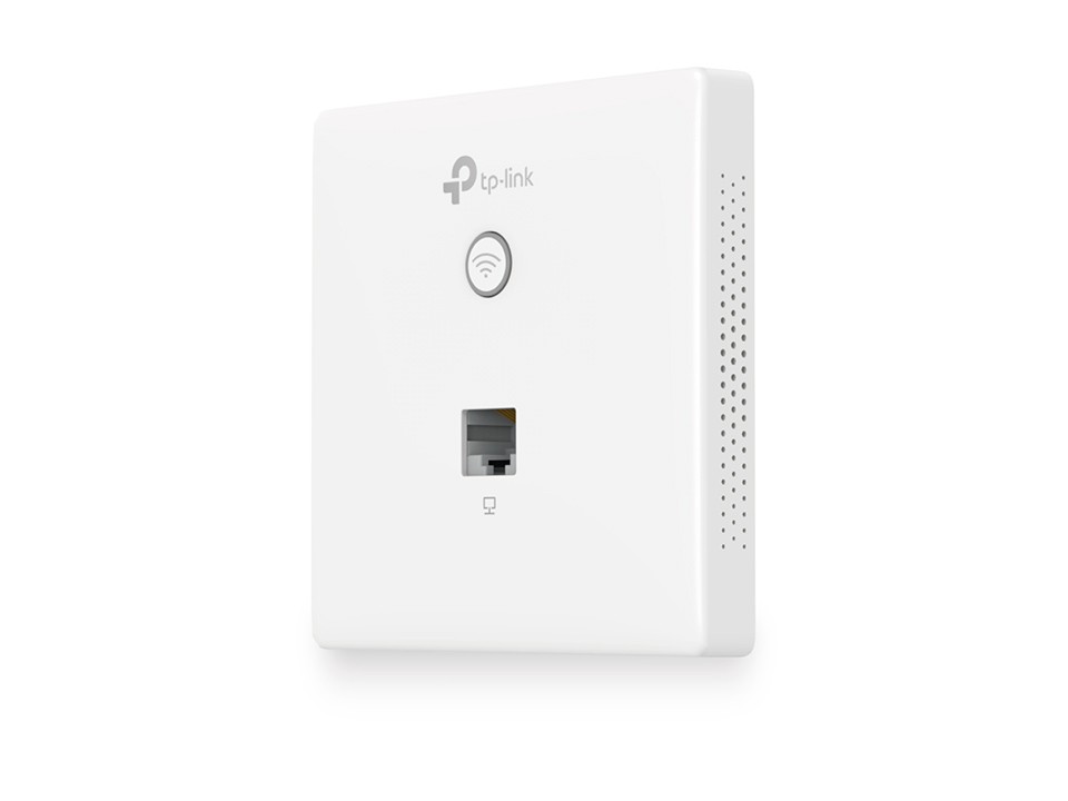   TP-Link EAP115-Wall (300Mbit/s, 2.4GHz, PoE)