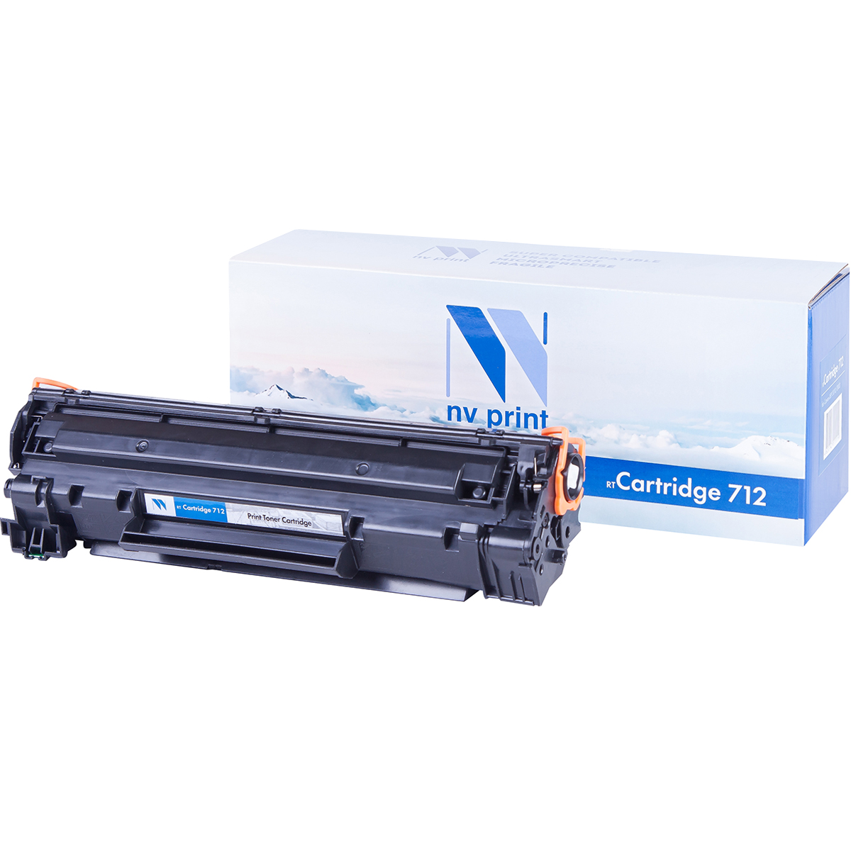   NV Print NV-712 (Canon i-SENSYS LBP3010, 3010B, 3100, 1500.)