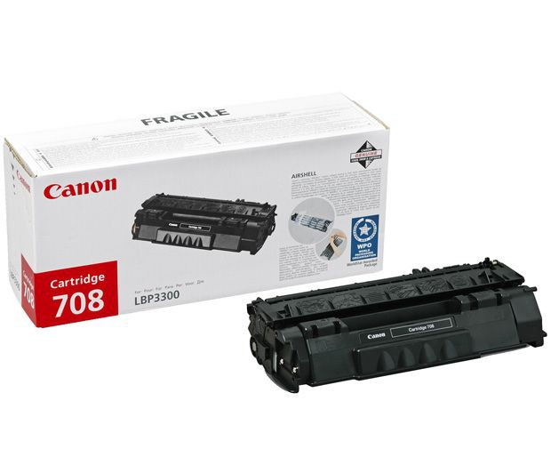  CANON C-708 LBP 3300/3360, HP 1160/1320