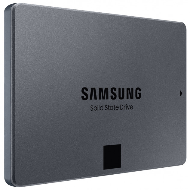   SSD 2Tb Samsung 870 QVO MZ-77Q2T0BW