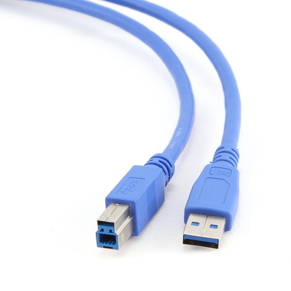  Cablexpert CCP-USB3-AMBM-0.5M A-B 0.5m