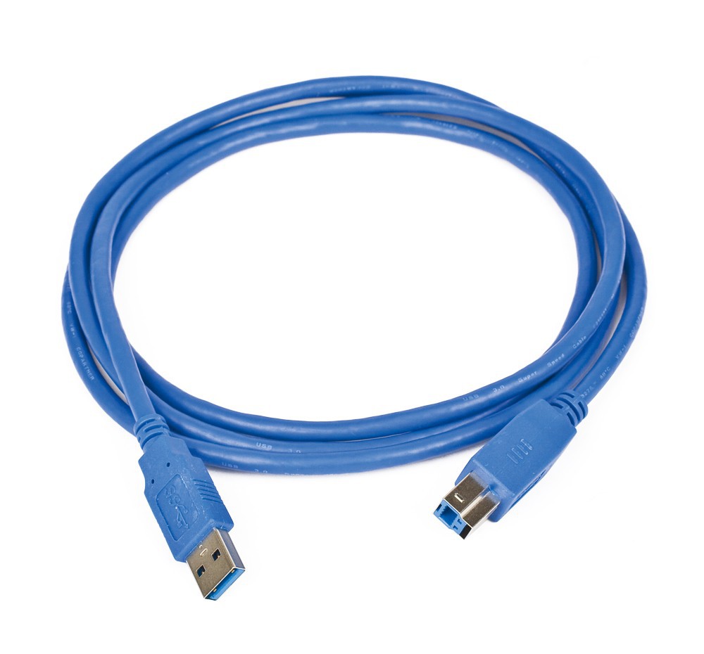  Cablexpert CCP-USB3-AMBM-0.5M A-B 0.5m