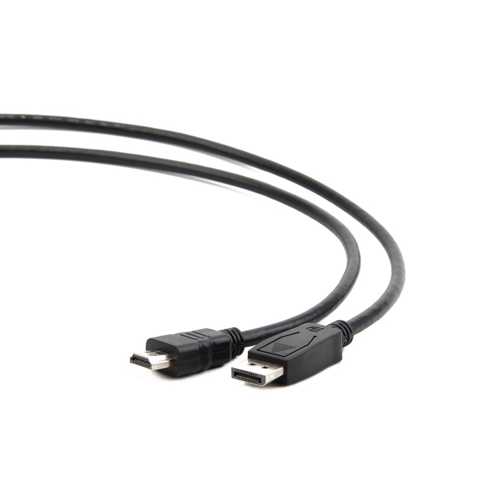  Cablexpert CC-DP-HDMI-6 (DisplayPort-HDMI) 1.8m