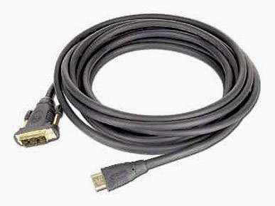  Cablexpert CC-HDMI-DVI-10 (HDMI-DVI) 3