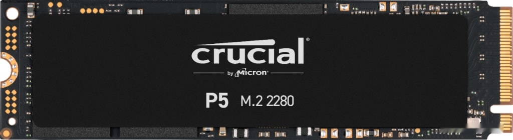   SSD 2Tb Crucial P5 (CT2000P5SSD8)