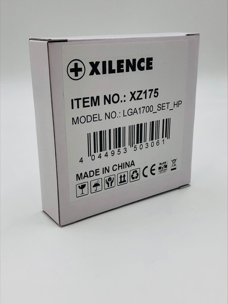    Xilence XZ175 (Soc1700 for M403Pro M704 series)