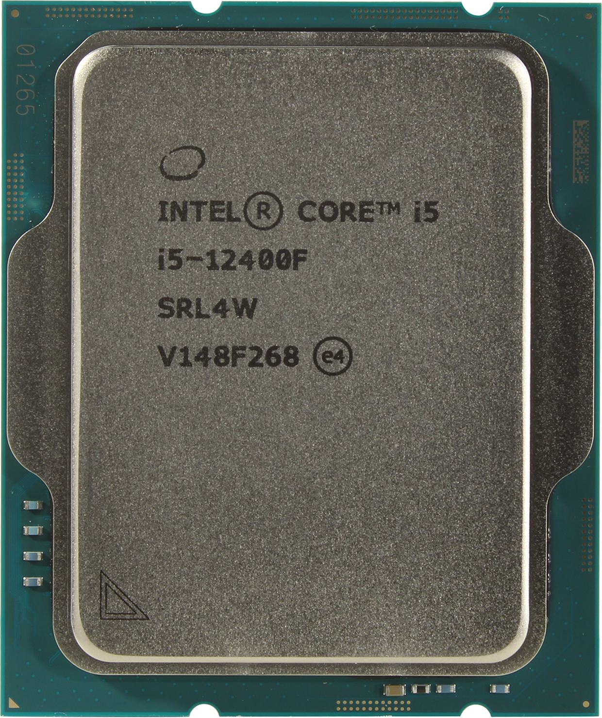  Intel Core i5-12400F (CM8071504650609)