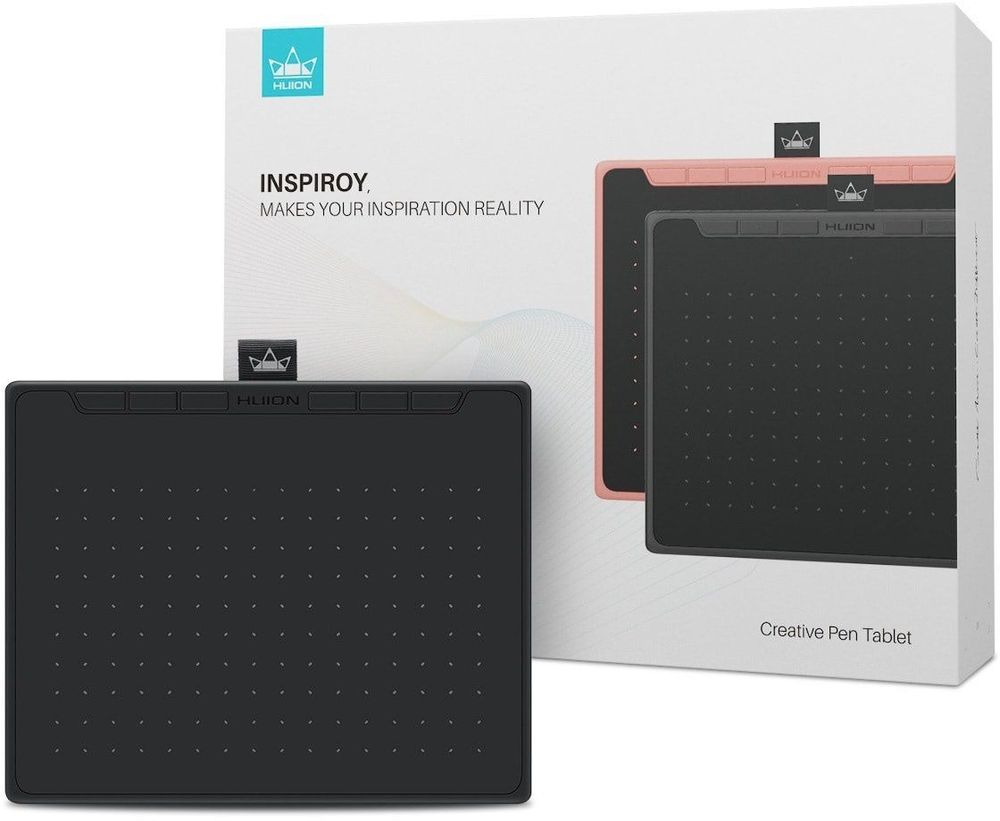   HUION Inspiroy RTS-300