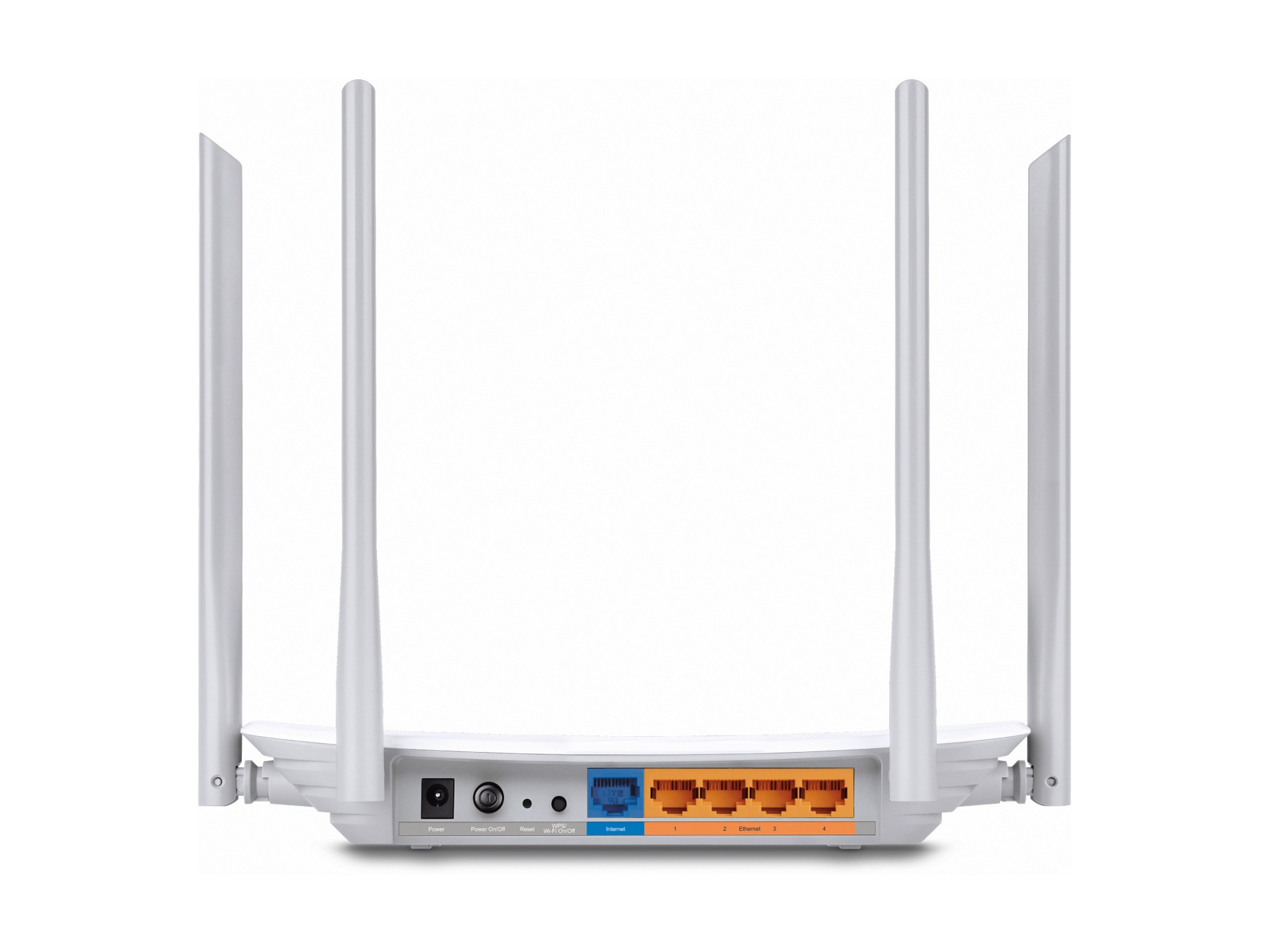  TP-Link Archer C50 (RU) (1200Mbit/s, 5Gz+2.4GHz, 4 x LAN)