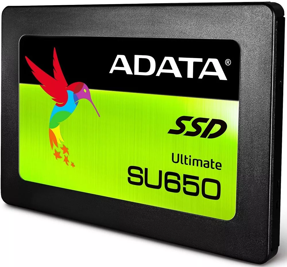   SSD 256Gb A-DATA Ultimate SU650 (ASU650SS-256GT-R)