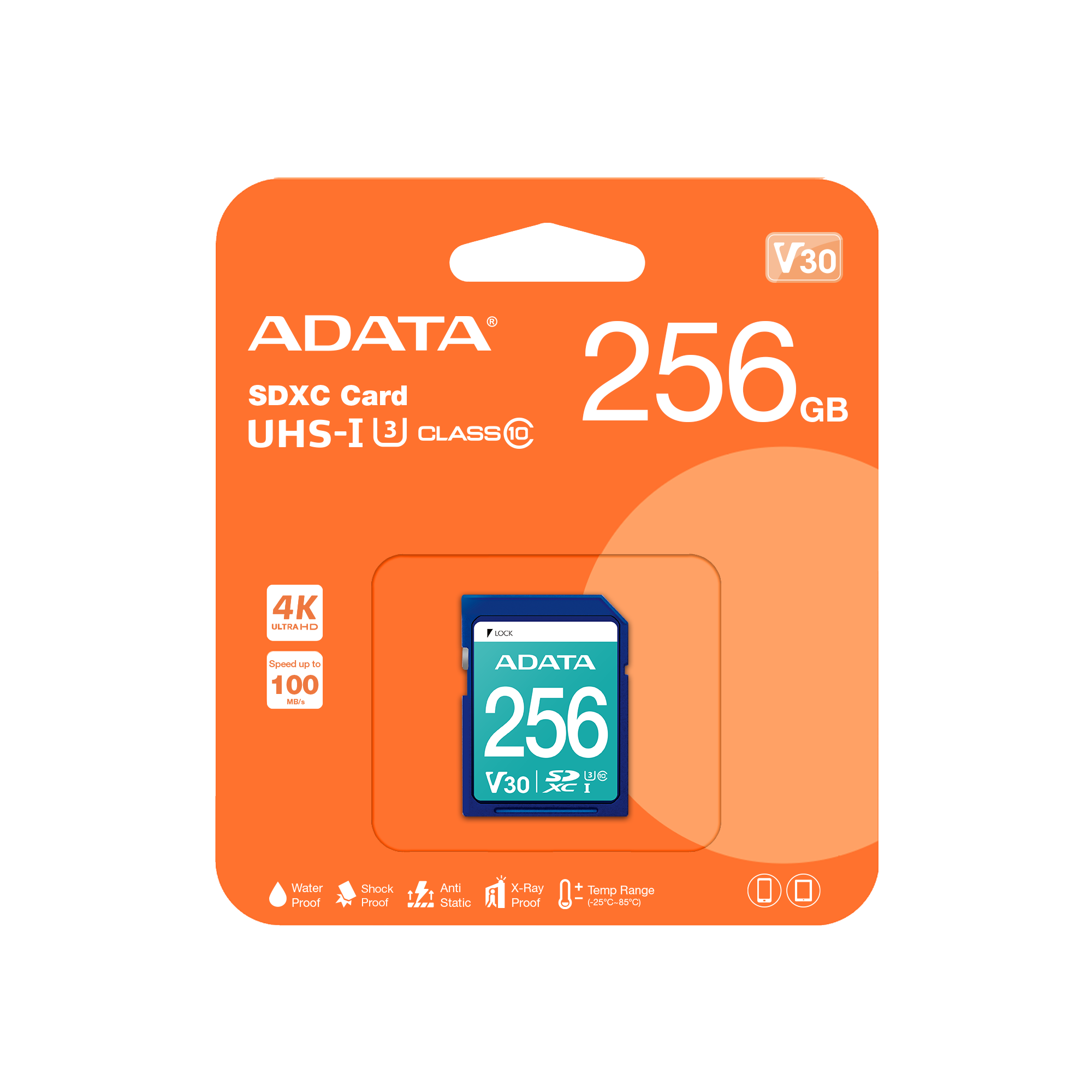   256Gb A-DATA Premier Pro (ASDX256GUI3V30S-R)