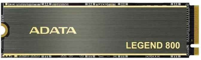   SSD 500Gb A-DATA Legend 800 (ALEG-800-500GCS)