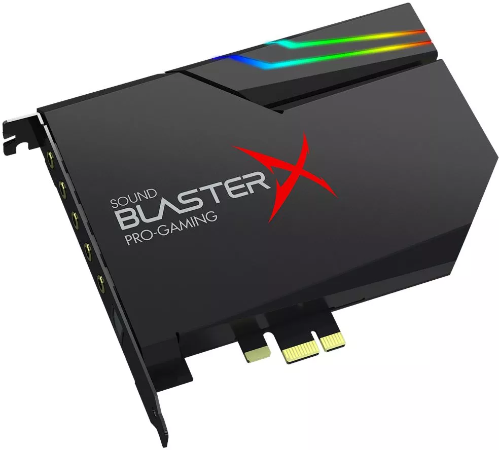   Creative Sound BlasterX AE-5 (SB1740)