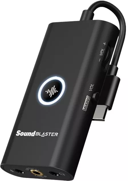   Creative Sound Blaster G3 (SB1830)