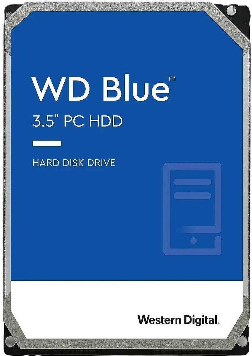   2Tb Western Digital Blue (WD20EARZ)