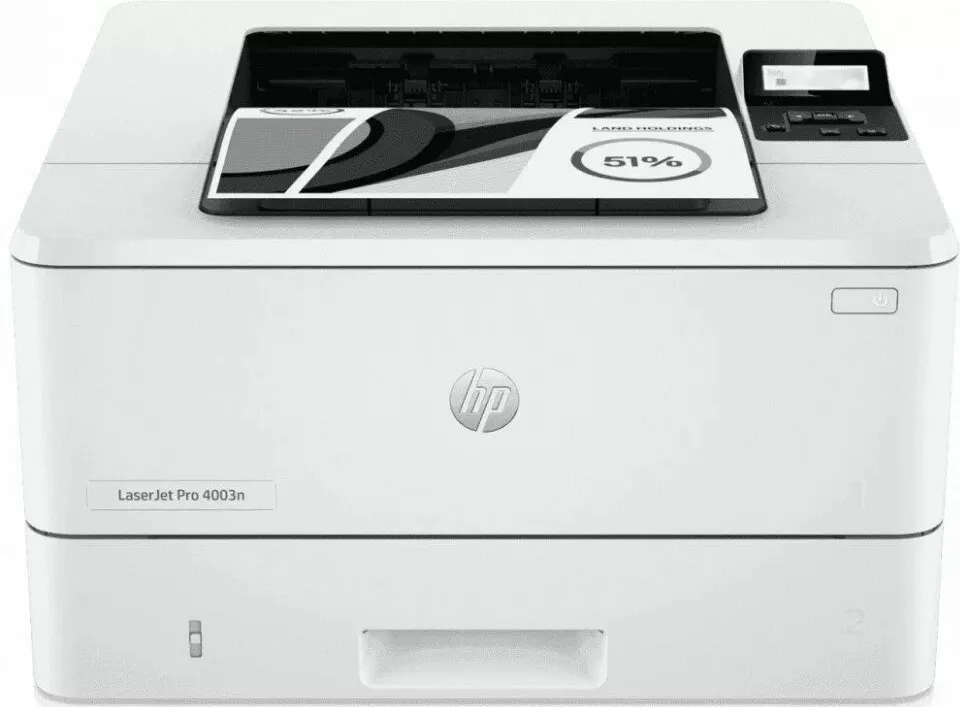  HP LaserJet Pro 4003n (2Z611A)