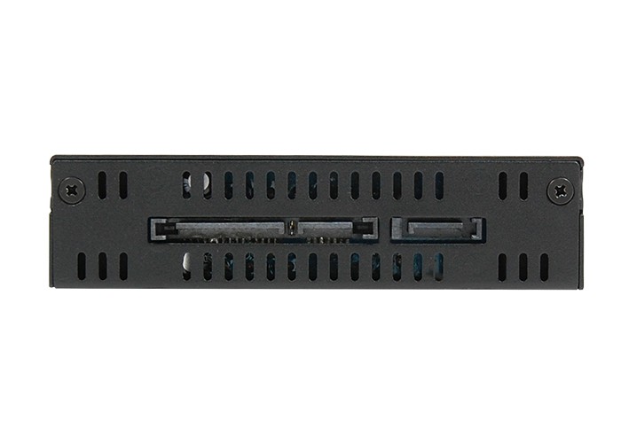   Chieftec CMR-225 mobil rack 2x2.5" HDD/SSD in 3.5"