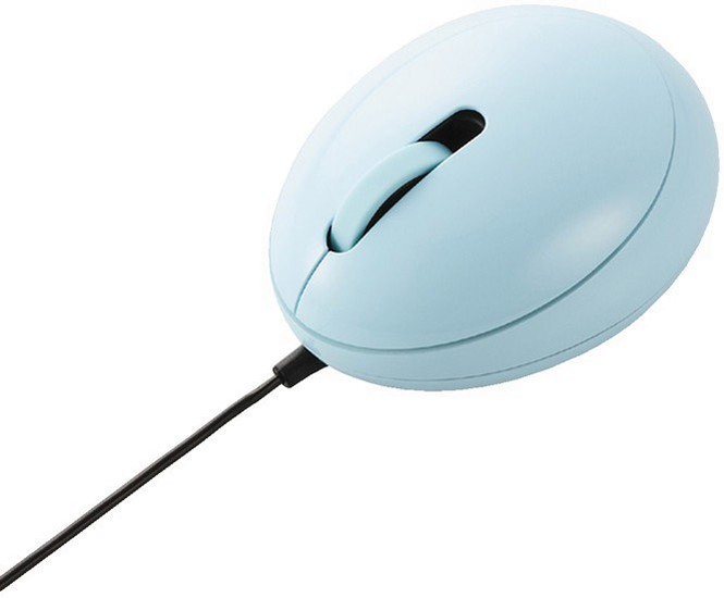  Elecom Egg 13009 Blue (1000dpi, 3 , USB)