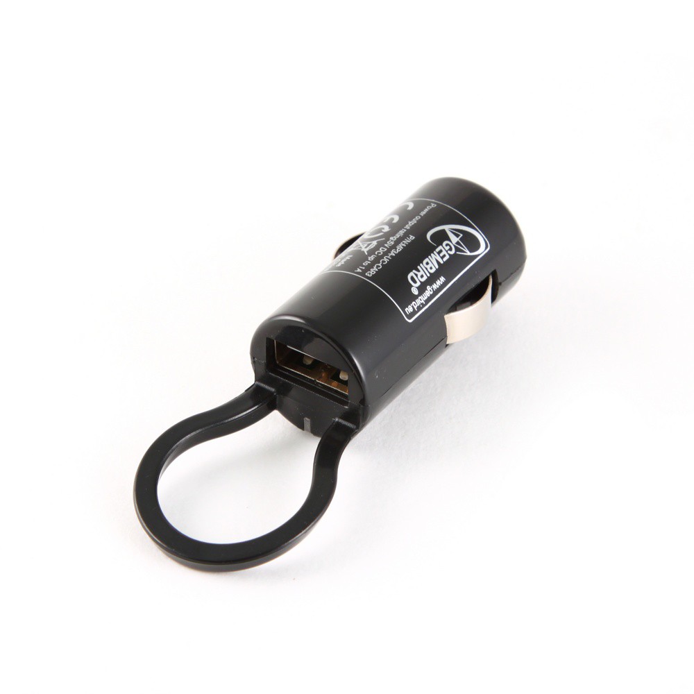    Gembird MP3A-UC-CAR3 USB 12V mini