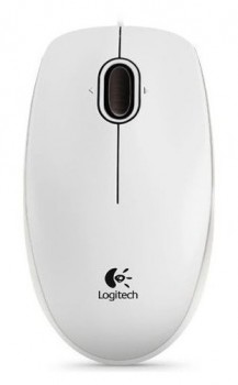  Logitech B100 (910-003360) White