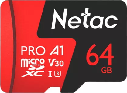   64Gb Netac P500 Extreme Pro (NT02P500PRO-064G-R)