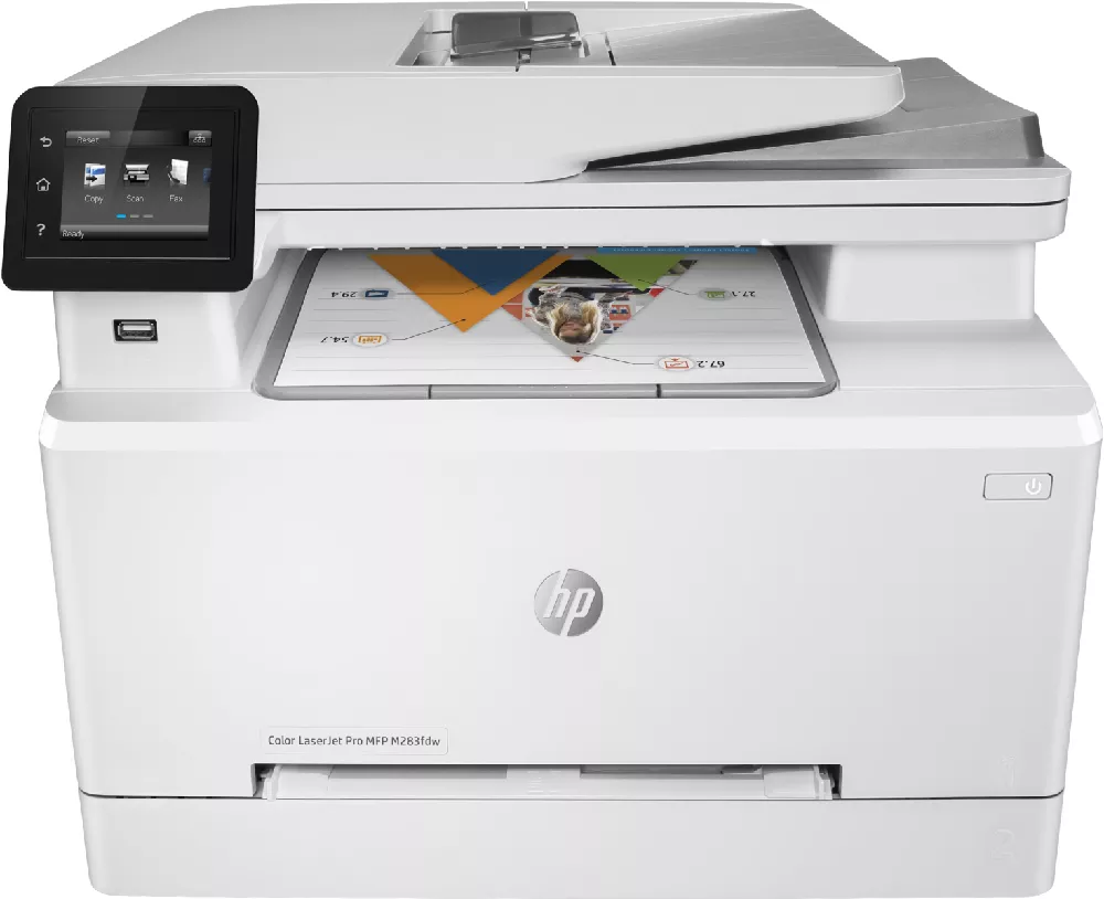   HP Color LaserJet Pro M283fdw (7KW75A)