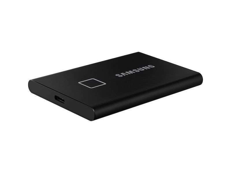    SSD 1Tb Samsung T7 Touch (MU-PC1T0K)