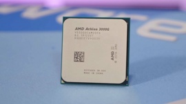  AMD Athlon 3000G (YD3000C6M2OFH)