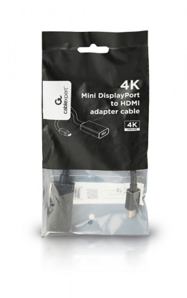  Cablexpert A-mDPM-HDMIF4K-01 (miniDP() to HDMI() 4K)
