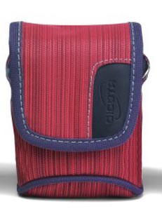    Dicota CamPocket Look RED D16248P