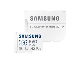   256Gb Samsung EVO Plus 2021 (MB-MC256KA) ( )