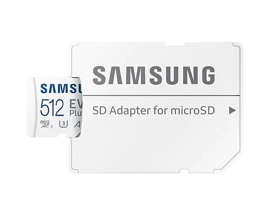   512Gb Samsung EVO Plus (MB-MC512KA)