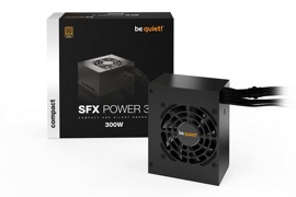   300W be quiet! SFX POWER 3 (BN320)
